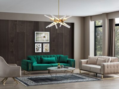 Yasemin Koltuk Takımı