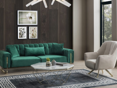 Yasemin Koltuk Takımı