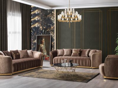 Tokyo Lux Koltuk Takımı