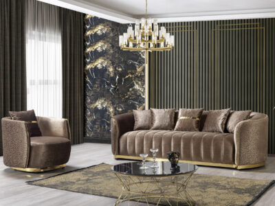 Tokyo Lux Koltuk Takımı