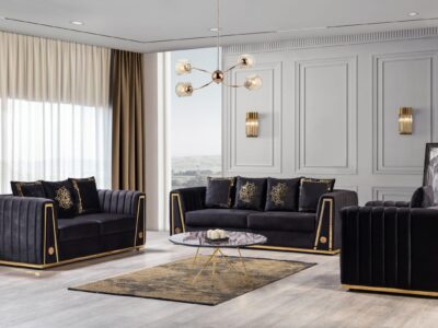 Verseca Koltuk Takımı