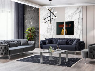 Madrid Koltuk Takımı