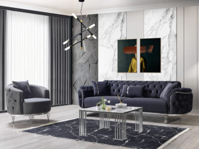 Madrid Koltuk Takımı