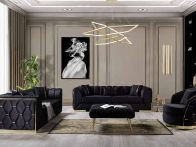 Sedef Koltuk Takımı