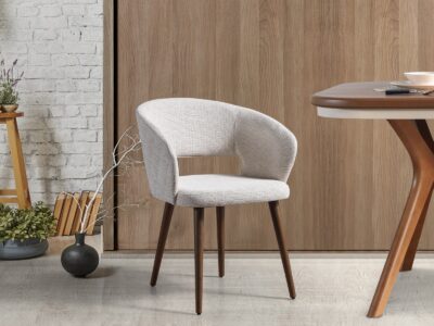 Palermo Sandalye - Krem