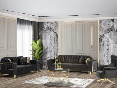 Ribello Koltuk Takımı