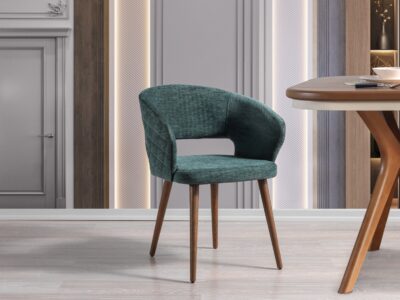 Palermo Sandalye - Yeşil